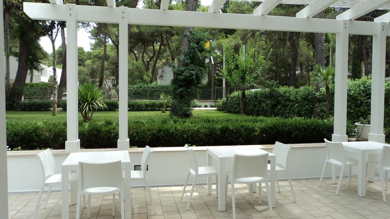 Il Melograno B&B Castellaneta Marina Exteriér fotografie